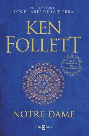 NOTRE-DAME | 9788401024801 | FOLLETT, KEN | Llibreria Huch - Llibreria online de Berga 