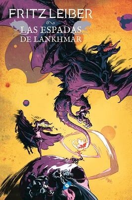 ESPADAS DE LANKHMAR, LAS | 9788417507183 | LEIBER, FRITZ | Llibreria Huch - Llibreria online de Berga 