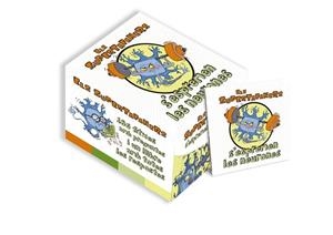 SUPERTAFANERS S'ESPREMEN LES NEURONES, ELS | 9788499743257 | VOX EDITORIAL | Llibreria Huch - Llibreria online de Berga 