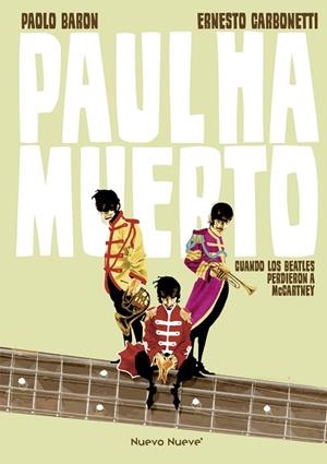 PAUL HA MUERTO | 9788417989040 | BARON/ GARBONETI | Llibreria Huch - Llibreria online de Berga 