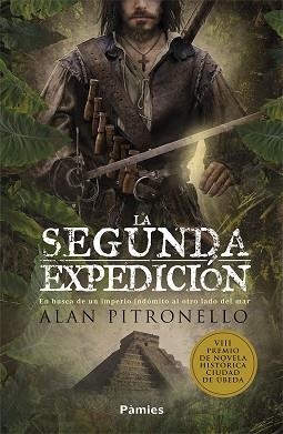 SEGUNDA EXPEDICIÓN, LA | 9788417683634 | PITRONELLO, ALAN | Llibreria Huch - Llibreria online de Berga 
