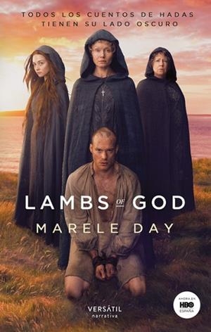 LAMBS OF GOD | 9788417451691 | MARELE DAY | Llibreria Huch - Llibreria online de Berga 