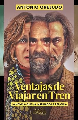 VENTAJAS DE VIAJAR EN TREN | 9788490661314 | OREJUDO, ANTONIO | Llibreria Huch - Llibreria online de Berga 