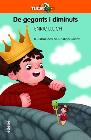 DE GEGANTS I DIMINUTS | 9788468345291 | LLUCH I GIRBÉS, ENRIC | Llibreria Huch - Llibreria online de Berga 