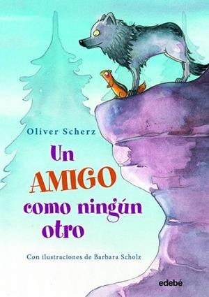 AMIGO COMO NINGÚN OTRO, UN | 9788468344171 | SCHERZ, OLIVER | Llibreria Huch - Llibreria online de Berga 