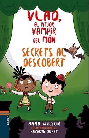 SECRETS AL DESCOBERT | 9788447937769 | WILSON, ANNA | Llibreria Huch - Llibreria online de Berga 