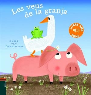 VEUS DE LA GRANJA, LES | 9788447939657 | VAN GENECHTEN, GUIDO | Llibreria Huch - Llibreria online de Berga 