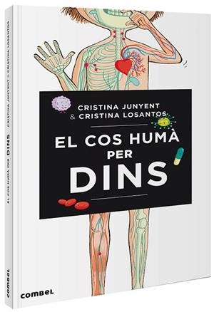 COS HUMÀ PER DINS, EL | 9788491014461 | JUNYENT RODRÍGUEZ, MARIA CRISTINA | Llibreria Huch - Llibreria online de Berga 