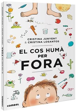 COS HUMÀ PER FORA, EL | 9788491014485 | JUNYENT RODRÍGUEZ, MARIA CRISTINA | Llibreria Huch - Llibreria online de Berga 