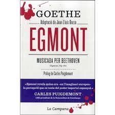 EGMONT | 9788416863556 | GOETHE, JOHAN WOLFGANG | Llibreria Huch - Llibreria online de Berga 