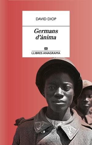 GERMANS D'ÀNIMA | 9788433915764 | DIOP, DAVID | Llibreria Huch - Llibreria online de Berga 