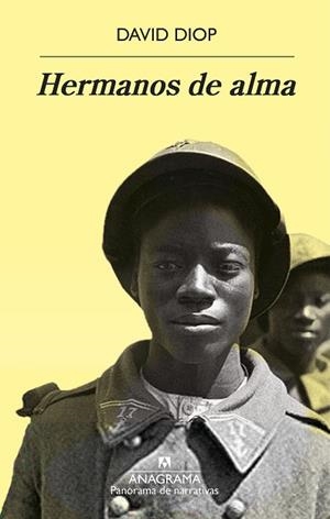 HERMANOS DE ALMA | 9788433980526 | DIOP, DAVID | Llibreria Huch - Llibreria online de Berga 