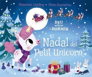 NADAL DEL PETIT UNICORN, EL | 9788424665845 | FIELDING, RHIANNON | Llibreria Huch - Llibreria online de Berga 