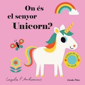 ON ÉS EL SENYOR UNICORN? | 9788491377924 | ARRHENIUS, INGELA P. | Llibreria Huch - Llibreria online de Berga 