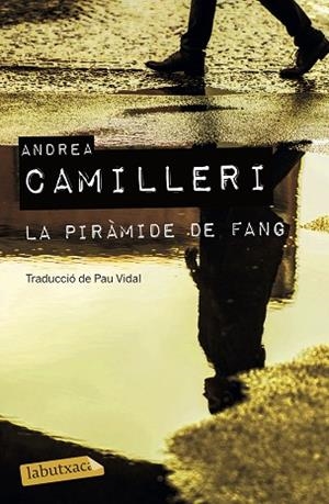 PIRÀMIDE DE FANG, LA | 9788417423025 | CAMILLERI, ANDREA | Llibreria Huch - Llibreria online de Berga 