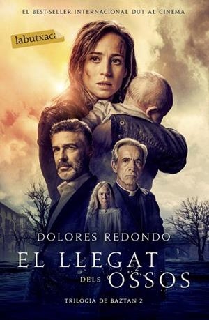 LLEGAT DELS OSSOS, EL | 9788417423032 | REDONDO, DOLORES | Llibreria Huch - Llibreria online de Berga 