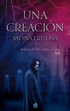 UNA CREACIÓN MONSTRUOSA | 9788492918737 | LEE, MACKENZIE | Llibreria Huch - Llibreria online de Berga 