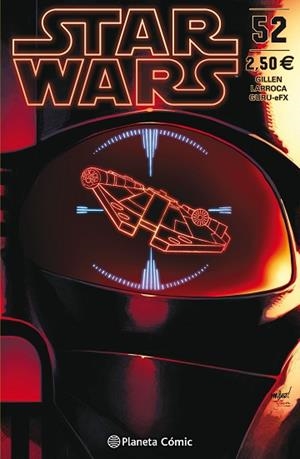 STAR WARS Nº 52 | 9788491735656 | GILLEN, KIERON/LARROCA, SALVADOR | Llibreria Huch - Llibreria online de Berga 