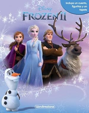 FROZEN 2. LIBROAVENTURAS | 9788499518985 | DISNEY | Llibreria Huch - Llibreria online de Berga 