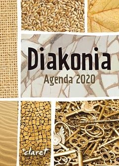DIAKONIA AGENDA 2020 | 9788491362340 | ANDRÉS I SOLER, ANTONI | Llibreria Huch - Llibreria online de Berga 