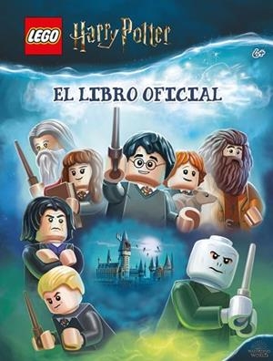 HARRY POTTER LEGO - EL LIBRO OFICIAL | 9788893677509 | Llibreria Huch - Llibreria online de Berga 