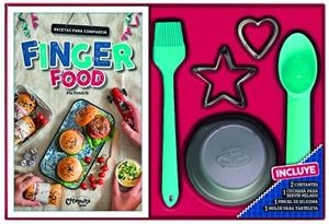 FINGER FOOD | 9789876378147 | Llibreria Huch - Llibreria online de Berga 