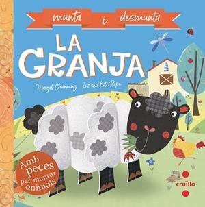 MUNTA I DESMUNTA LA GRANJA | 9788466146739 | CHANNING, MARGOT | Llibreria Huch - Llibreria online de Berga 