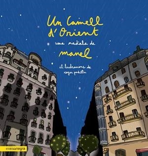 CAMELL D’ORIENT, UN | 9788418022203 | MANEL | Llibreria Huch - Llibreria online de Berga 