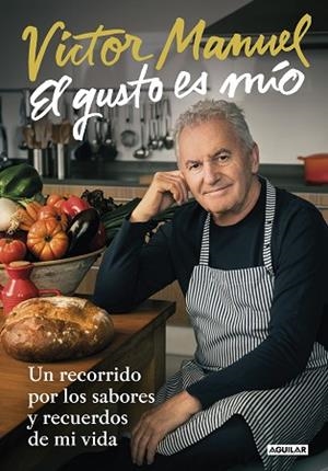 GUSTO ES MÍO, EL | 9788403518742 | VÍCTOR MANUEL, | Llibreria Huch - Llibreria online de Berga 