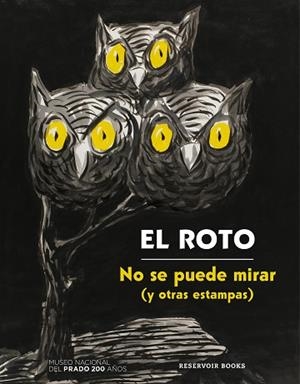 NO SE PUEDE MIRAR | 9788417511944 | EL ROTO, | Llibreria Huch - Llibreria online de Berga 