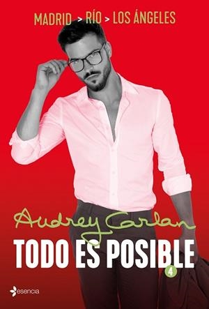TODO ES POSIBLE 4 | 9788408216834 | CARLAN, AUDREY | Llibreria Huch - Llibreria online de Berga 