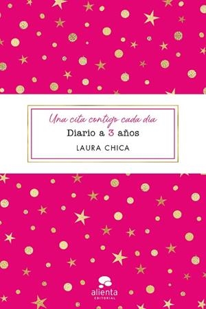 CITA CONTIGO CADA DÍA, UNA | 9788417568818 | CHICA, LAURA | Llibreria Huch - Llibreria online de Berga 
