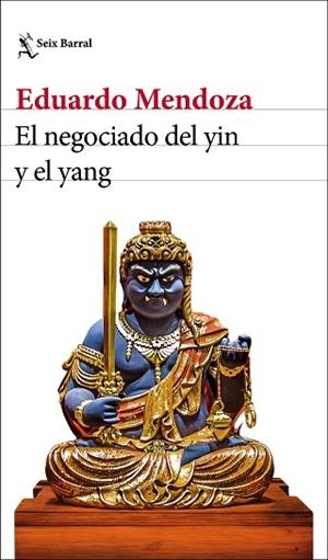 NEGOCIADO DEL YIN Y EL YANG | 9788432235870 | MENDOZA, EDUARDO | Llibreria Huch - Llibreria online de Berga 