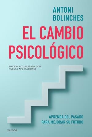 CAMBIO PSICOLÓGICO, EL | 9788449336379 | BOLINCHES, ANTONI | Llibreria Huch - Llibreria online de Berga 