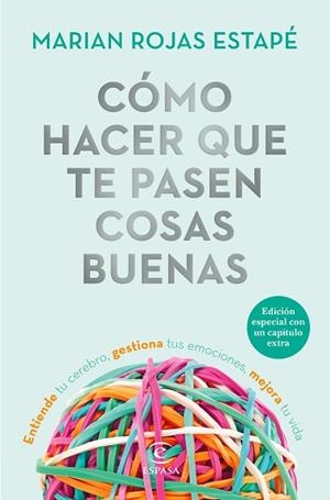 CÓMO HACER QUE TE PASEN COSAS BUENAS (EDICIÓN ESPECIAL) | 9788467057669 | ROJAS, MARIÁN | Llibreria Huch - Llibreria online de Berga 