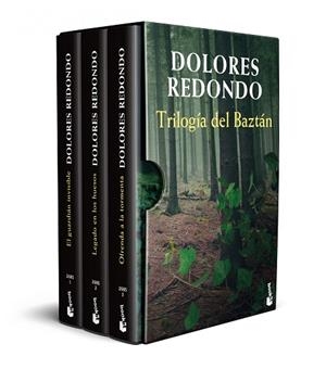 PACK TRILOGÍA DEL BAZTÁN | 9788423351688 | REDONDO, DOLORES | Llibreria Huch - Llibreria online de Berga 
