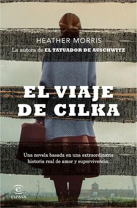 VIAJE DE CILKA, EL | 9788467056945 | MORRIS, HEATHER | Llibreria Huch - Llibreria online de Berga 