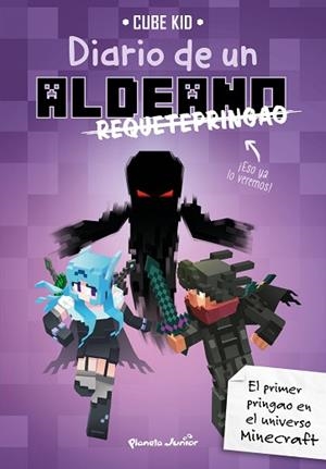 DIARIO DE UN ALDEANO REQUETEPRINGAO | 9788408217909 | CUBE KID | Llibreria Huch - Llibreria online de Berga 