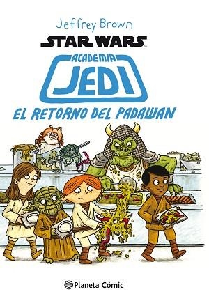 STAR WARS ACADEMIA JEDI Nº 02/03 | 9788416401710 | BROWN, JEFFREY | Llibreria Huch - Llibreria online de Berga 