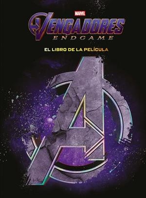 VENGADORES. ENDGAME. EL LIBRO DE LA PELÍCULA | 9788416914678 | MARVEL | Llibreria Huch - Llibreria online de Berga 
