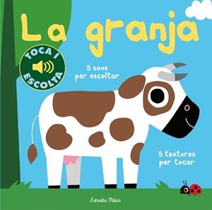 GRANJA. TOCA I ESCOLTA, LA | 9788491378501 | BILLET, MARION | Llibreria Huch - Llibreria online de Berga 