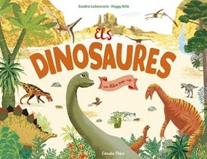 DINOSAURES | 9788491377917 | NILLE, PEGGY | Llibreria Huch - Llibreria online de Berga 