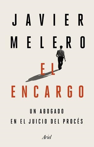 ENCARGO, EL | 9788434431645 | MELERO, JAVIER | Llibreria Huch - Llibreria online de Berga 