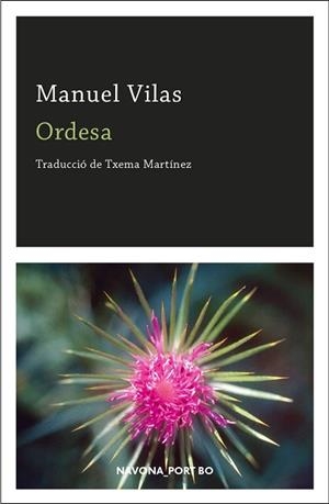 ORDESA | 9788417978303 | VILAS, MANUEL | Llibreria Huch - Llibreria online de Berga 