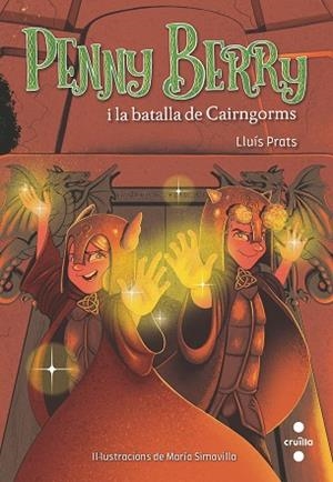 PENNY BERRY I LA BATALLA DE CAIRN NUMERO 5 | 9788466145893 | PRATS MARTÍNEZ, LLUÍS | Llibreria Huch - Llibreria online de Berga 