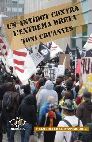 UN ANTÍDOT CONTRA L'EXTREMA DRETA | 9788475029184 | CRUANYES I PLANA, ANTONI | Llibreria Huch - Llibreria online de Berga 