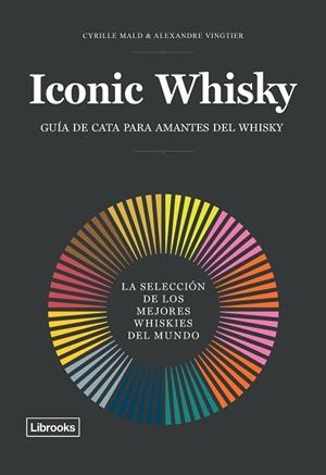 ICONIC WHISKY | 9788494983214 | MALD, CYRILLE/VINGTIER, ALEXANDRE | Llibreria Huch - Llibreria online de Berga 