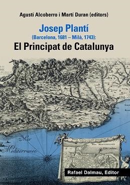 JOSEP PLANTÍ (BARCELONA, 1681-MILÀ, 1743) | 9788423208470 | ALCOBERRO I PERICAY, AGUSTÍ/DURAN I MATEU, MARTÍ | Llibreria Huch - Llibreria online de Berga 