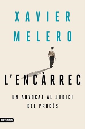 L'ENCÀRREC | 9788497102964 | MELERO, XAVIER | Llibreria Huch - Llibreria online de Berga 