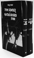TOM SAWYER Y HUCKLEBERRY FINN (PACK) | 9788424635442 | TWAIN, MARK | Llibreria Huch - Llibreria online de Berga 